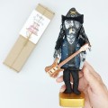 Lemmy Kilmister figure, British musician, vocalist band Motörhead - Fans gift!