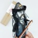 Lemmy Kilmister figure, British musician, vocalist band Motörhead - Fans gift!