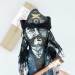 Lemmy Kilmister figure, British musician, vocalist band Motörhead - Fans gift!