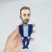 Jordan Peterson figurine, famous Canadian psychologist, author, media commentator