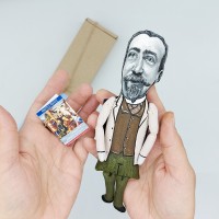 Anatole France figure