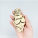Venus of Willendorf Christmas tree ornament