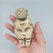 Venus of Willendorf Christmas tree ornament