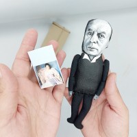 Henry James figurine