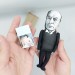 Henry James figure, famous American-British author The Portrait of a Lady - Literary Gift!