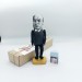 Henry James figure, famous American-British author The Portrait of a Lady - Literary Gift!