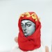 Giovanni Boccaccio figurine, Italian poet Renaissance - The Decameron - Literary gift!
