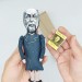 Hippolyte Taine figure, famous French historian, philosopher - Professor philosophy gift! 