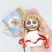 Set 3 Horror Movie ornaments