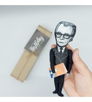 B. F. Skinner figurine
