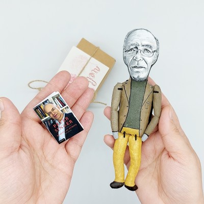 Peter Singer figure