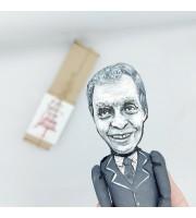 Neil Postman figure