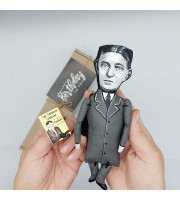 H. L. Mencken figurine