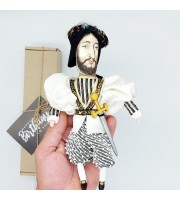 Francis I of France figure