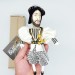 Francis I of France historical figurine, King of France, Father and Restorer of Letters