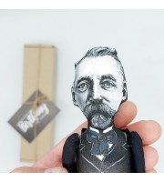 Stéphane Mallarmé figurine