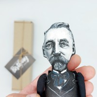 Stéphane Mallarmé figurine