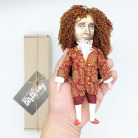 Charles Le Brun figure