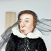 Catherine de' Medici figurine, Queen of France - Historical handmade doll