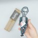 Frank Lloyd Wright figurine, famous American architect, designer, writer - Gift for architects!