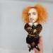 Christopher Marlowe doll, English playwright, poet - Bookworm gift!