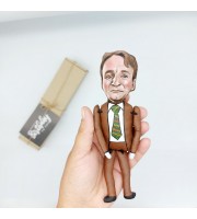 Robin Williams figurine
