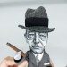 Mies van der Rohe doll - German-American architect, academic, designer - Gift for Architect!