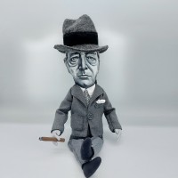 Mies van der Rohe doll