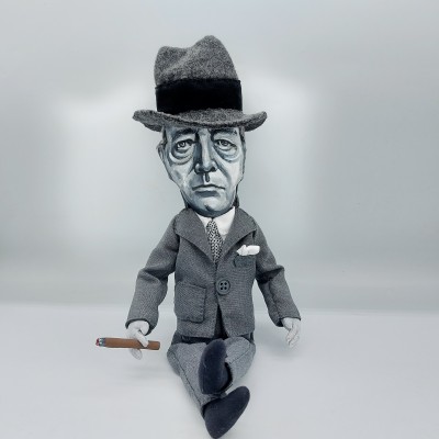 Mies van der Rohe doll