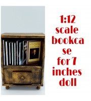 Miniature bookcase 4