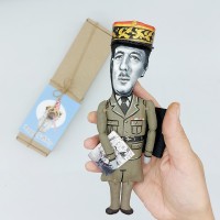 Charles de Gaulle figure