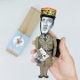 Charles de Gaulle figure