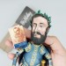 Luís Vaz de Camões figurine, Portugal greatest poet - Literature gift!