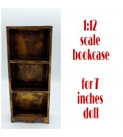 Miniature Bookcase 5