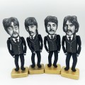 SET 4 Musicians dolls - Music room decor