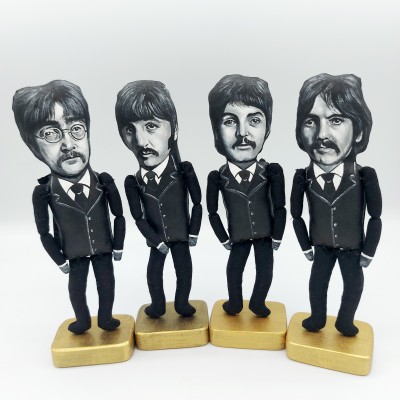 Musicians dolls