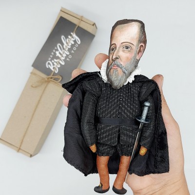 Miguel de Cervantes