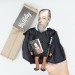 Miguel de Cervantes figure, Spanish writer, author novel Don Quixote - Book lover gift!