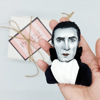 Bela Lugosi ornament