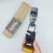 Fatty Arbuckle handmade figurine, famous American silent film actor - Gift for collectors of classic film!