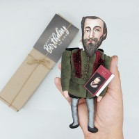 John Donne figurine