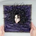 Margaret Daino — The First Omen (2024), Handmade Wall decor 