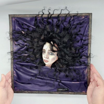 Margaret The First Omen, wall decor