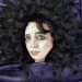 Margaret Daino — The First Omen (2024), Handmade Wall decor 