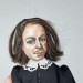 Bartolome Murillo figurine, Spanish Baroque painter - The History Of Art Teacher gift!