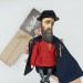Francisco Pizarro figurine, Spanish conquistador, Expeditions great geographical discoveries, History art!