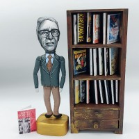 John Rawls figurine