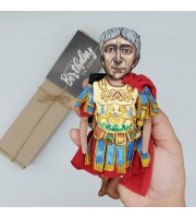 Trajan figurine