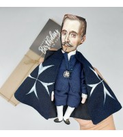 Lope de Vega figurine