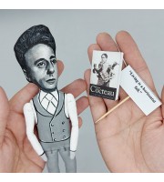 Jean Cocteau figurine